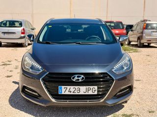 Hyundai i40 2016