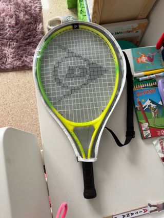 Raqueta Dunlop Tristorm niño