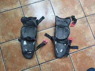 Rodilleras Motocross Enduro Acerbis