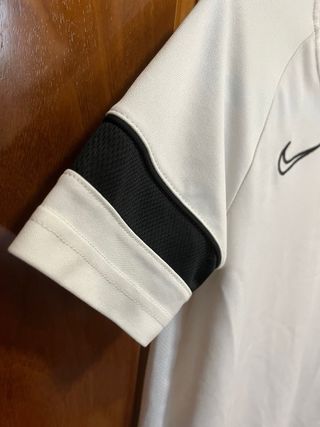 Camiseta Nike blanca Niño
