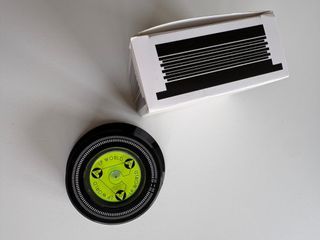Estabilizador LP + Estroboscopio LP WORLD