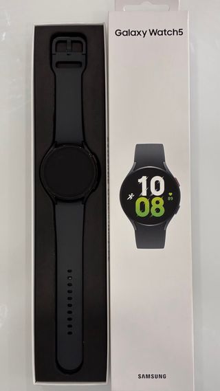 Samsung Galaxy Watch 5 Preto
