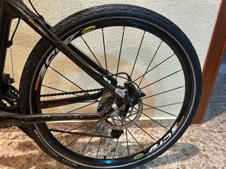 Bicicleta Orbea Alma Carbono