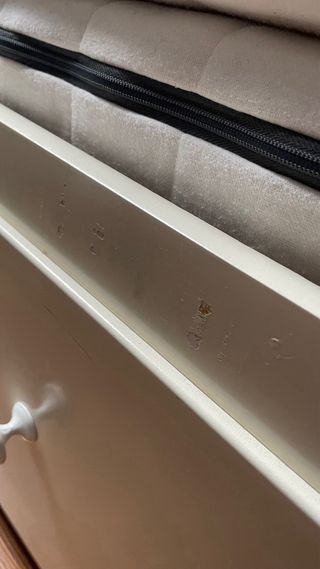Cama nido diván HEMNES IKEA c/ 2 colchones