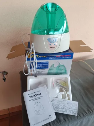Humidificador Ultrasónico Mx Onda MX-HU2095