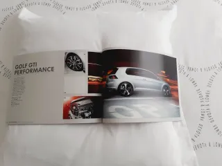 Catálogo Volkswagen Golf Enero 2014