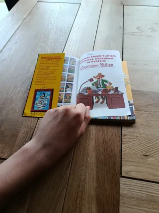 El fantasma del Coliseo