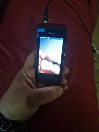 Nokia rosso asha 305