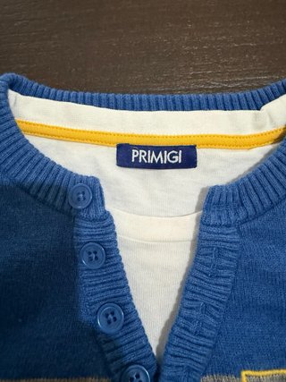Maglione Primigi bimbo 10 anni