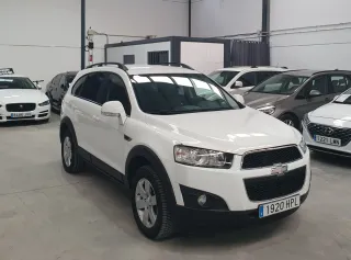 Chevrolet Captiva 2013