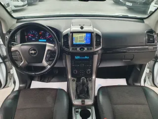 Chevrolet Captiva 2013