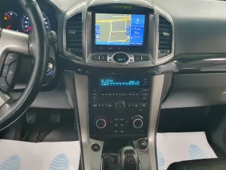 Chevrolet Captiva 2013