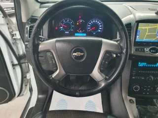 Chevrolet Captiva 2013