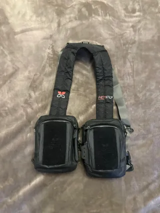 Chaleco pesca HOTFLY Chest Pack