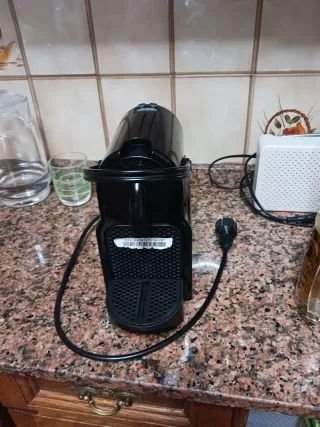 Cafetera Delonghi Nespresso