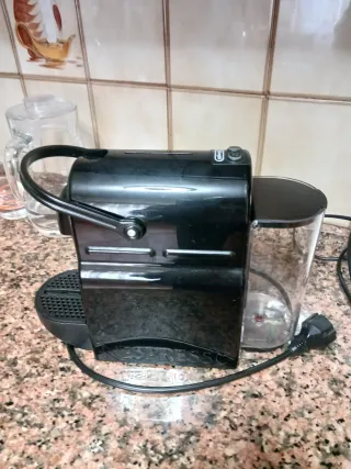 Cafetera Delonghi Nespresso