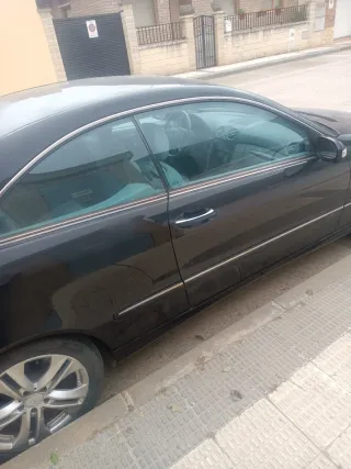 Mercedes-Benz  CLK 2003
