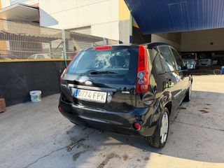 Ford Fiesta 2007