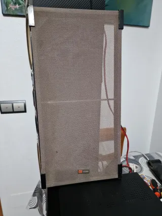 Altavoces Aiwa SX-15 de alta gama con regulación