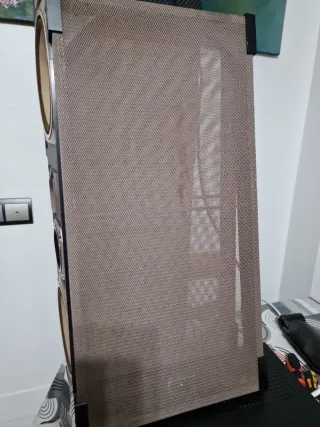 Altavoces Aiwa SX-15 de alta gama con regulación