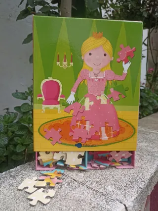 Puzzle Casilda Time 2 Play ItsImagical