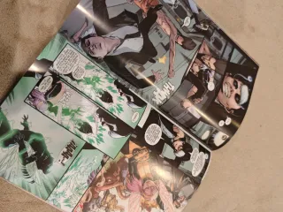 Cómics Legión n.º 3 de 12 Marvel Panini
