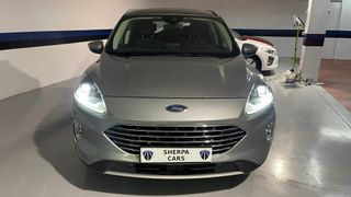 Ford Kuga Titanium 2.0 EcoBlue 110kW 4x4 Auto