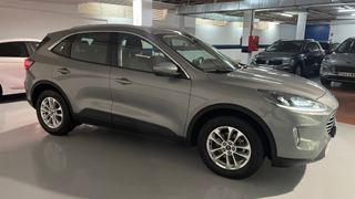 Ford Kuga Titanium 2.0 EcoBlue 110kW 4x4 Auto