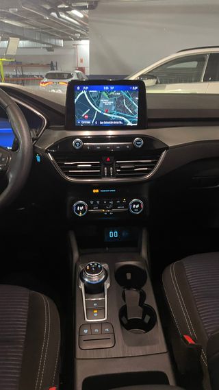 Ford Kuga Titanium 2.0 EcoBlue 110kW 4x4 Auto