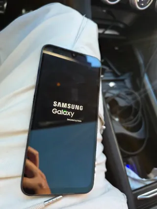 Samsung Galaxy A55 5G Negro