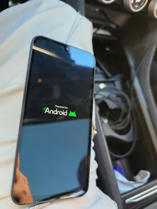 Samsung Galaxy A55 5G Negro