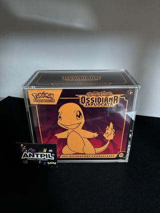 Custodia protettiva per set allenatore Pokémon