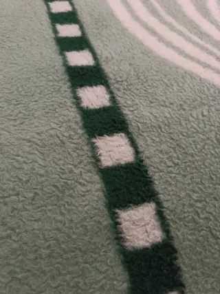 Manta Mora para cama de 135