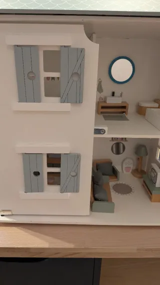 Casa de muñecas Little Dutch