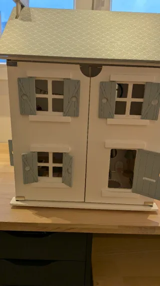 Casa de muñecas Little Dutch