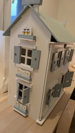 Casa de muñecas Little Dutch