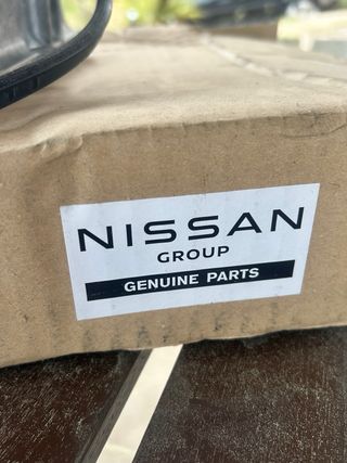 Tapa Balancines Nissan X-Trail T30 2003