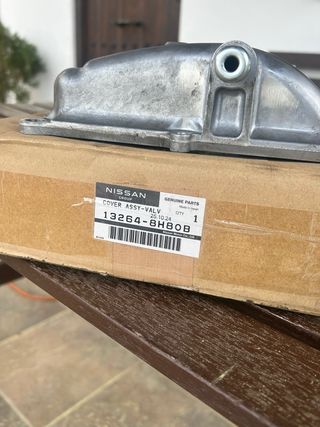 Tapa Balancines Nissan X-Trail T30 2003