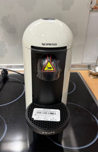 Cafetera Nespresso Vertuo Plus Krups