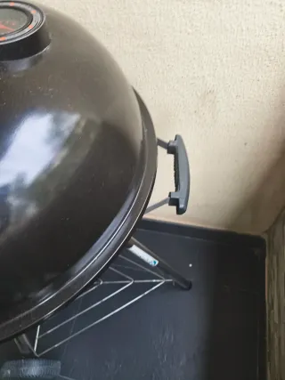 Barbacoa Negra Metal urge