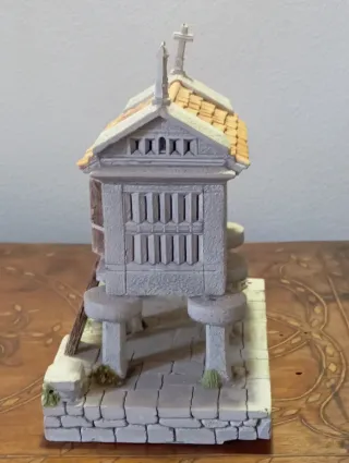 Escultura Orreo Pontevedra