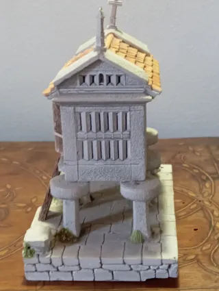 Escultura Orreo Pontevedra