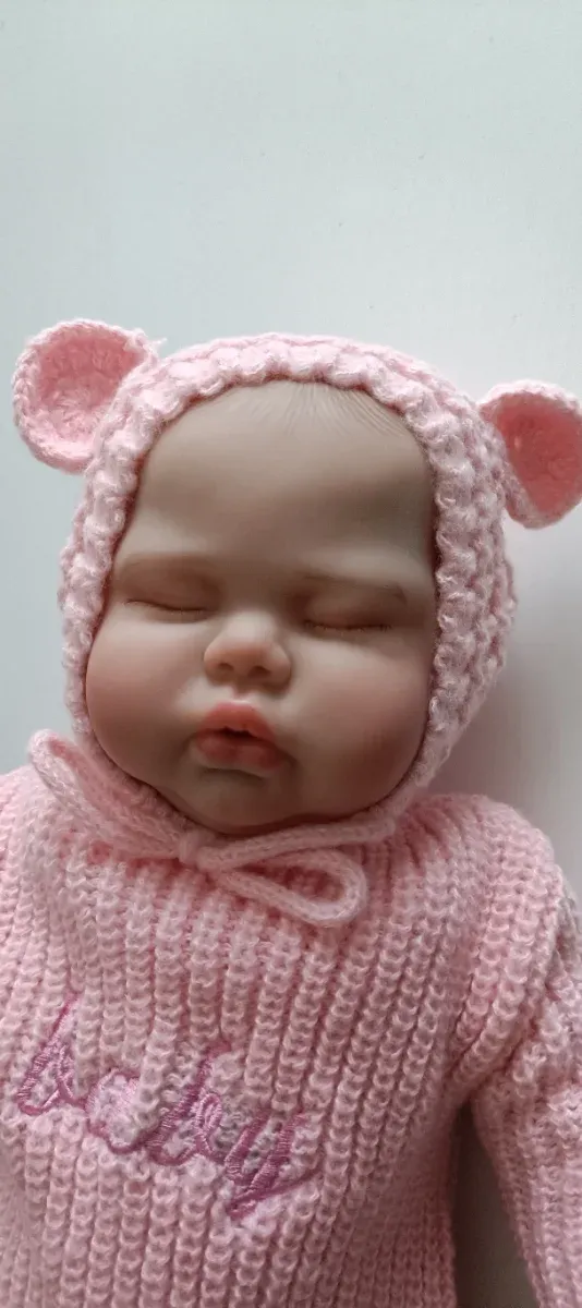 Bebé Reborn Rosa