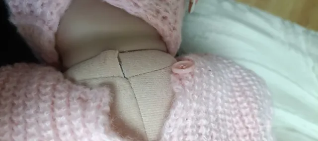 Bebé Reborn Rosa