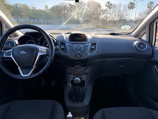 Ford Fiesta 2017
