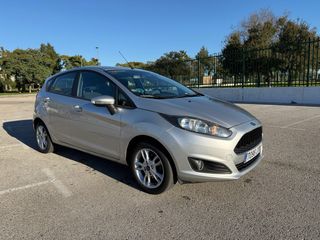 Ford Fiesta 2017