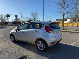 Ford Fiesta 2017