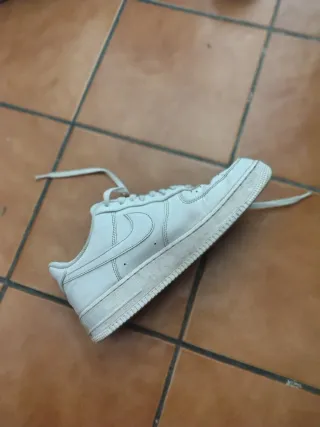 Nike Air Force 1 Blancas Talla 42