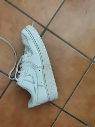 Nike Air Force 1 Blancas Talla 42