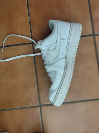 Nike Air Force 1 Blancas Talla 42
